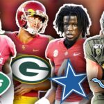 Re-Drafting the SUPER STACKED 2020 NFL Draft Class