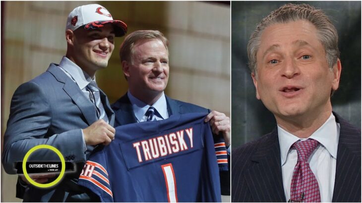 The NFL Draft is a crapshoot – Jeremy Schaap | Outside The Lines