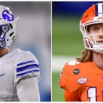 The Zach Wilson vs. Trevor Lawrence 2021 NFL Draft debate continues! | KJZ
