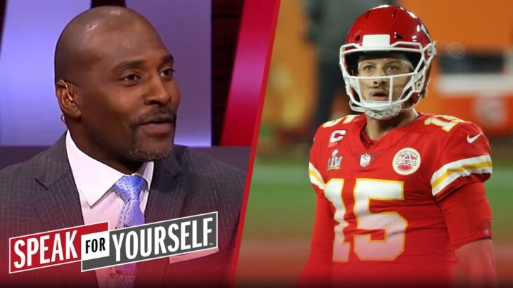 Wiley disagrees with Patrick Mahomes’ comment about defeat | NFL | SPEAK FOR YOURSELF