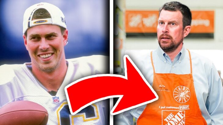 10 Biggest NFL BUSTS… WHERE ARE THEY NOW?