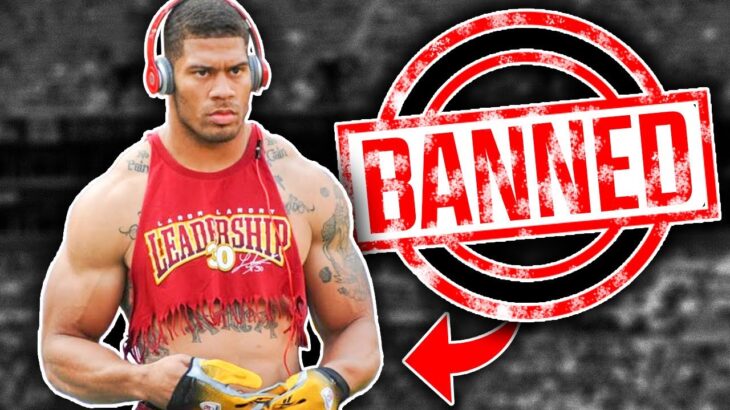 10 Players Who Are BANNED From the NFL