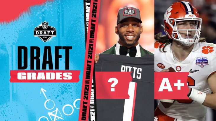 2021 NFL Draft Grades