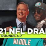 2021 #NFLDraft Day 3: Rounds 4-7 LIVE reaction and analysis | NFL on ESPN