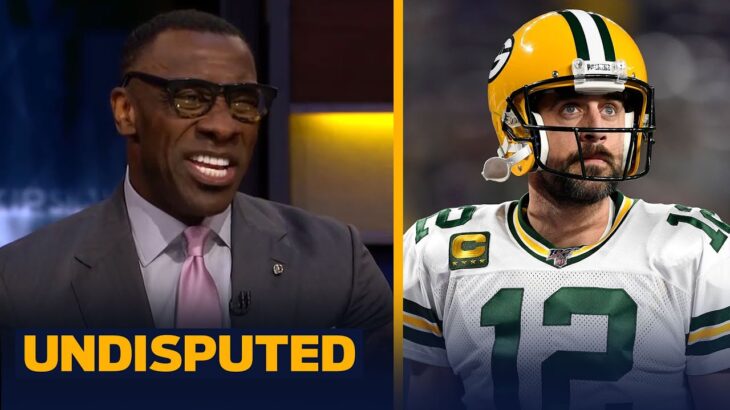 Aaron Rodgers’ relationship with Packers is “beyond repair” — Shannon Sharpe | NFL | UNDISPUTED