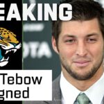 BREAKING: Jaguars Expected to Sign Tim Tebow