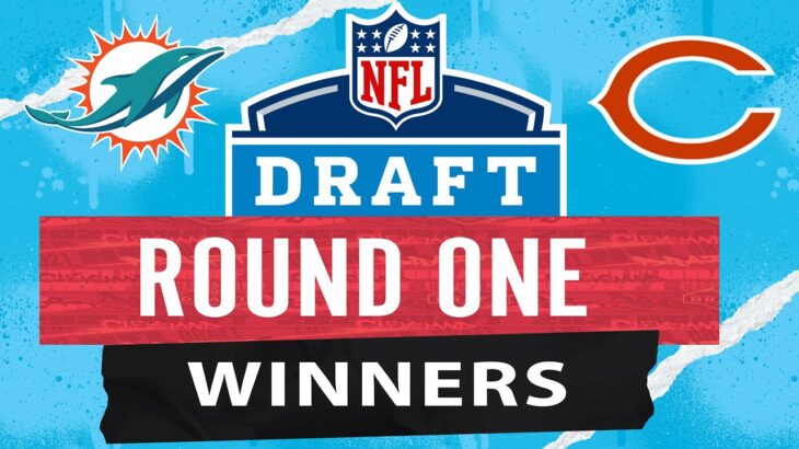 Biggest Winners from Round 1 of the 2021 NFL Draft