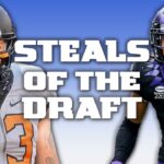 Biggest steals of 2021 NFL Draft