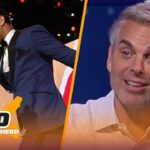 Colin Cowherd hands out his Awards for the 2021 NFL Draft | NFL | THE HERD