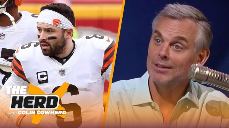 Colin Cowherd ranks the NFL schedules he’s most excited to see | NFL | THE HERD