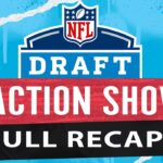 FULL NFL Draft Recap