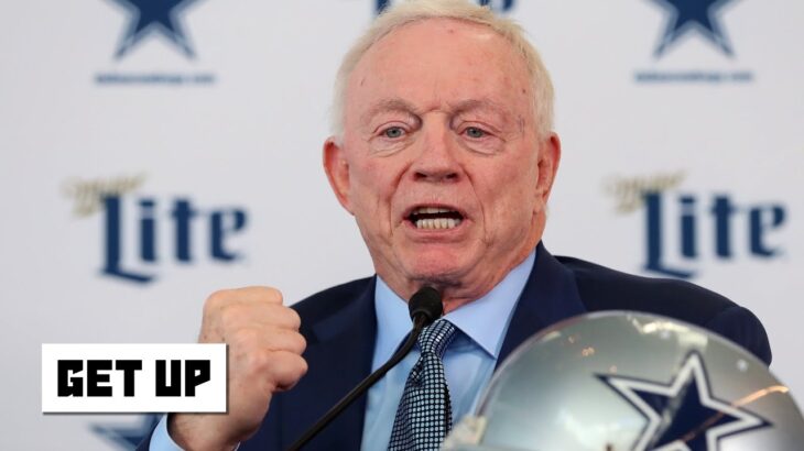 Grading the Cowboys’ NFL draft: Does Dallas deserve a ‘D’? | Get Up