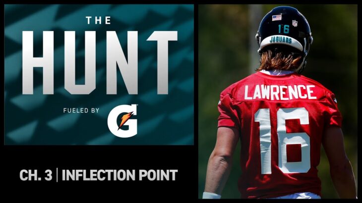 Jaguars 2021 NFL Draft and Rookie Minicamp | The Hunt: Inflection Point (Ch. 3)