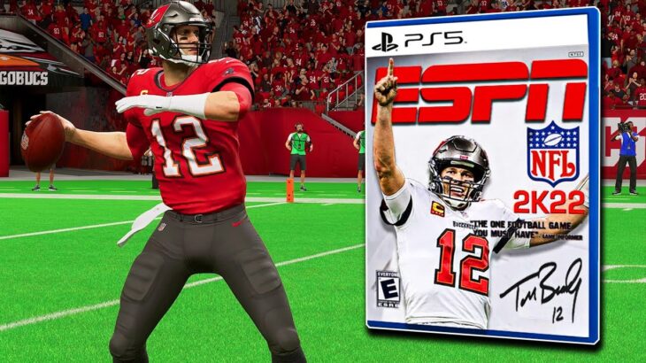 NFL 2K22 Latest News…The Unexpected Happened