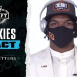 NFL Rookies Get Emotional Reading Letters from Friends & Family After Being Drafted
