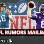 NFL Rumors: Coaching Hot Seat, Rookie Of The Year, Overrated Teams, 2022 Playoff Predictions | Q&A