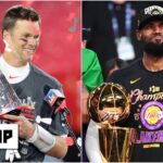 NFL or NBA: Which league is harder to win a title in? | Get Up