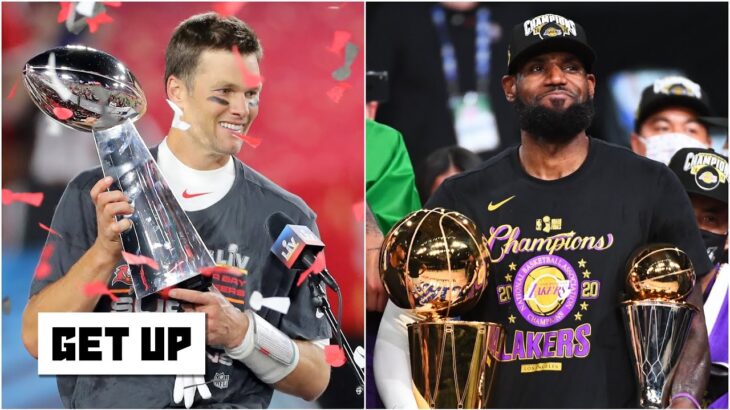 NFL or NBA: Which league is harder to win a title in? | Get Up