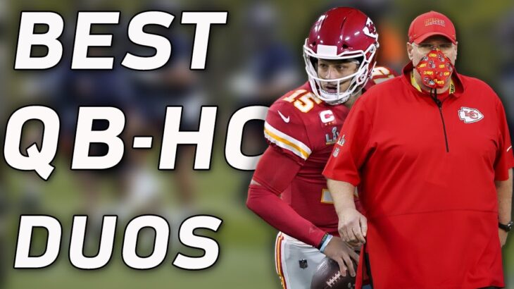 QB-HC duos that will take the league by storm in ’21