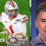 Speed Round: Most intriguing 2021 NFL Draft picks | Pro Football Talk | NBC Sports