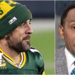 Stephen A. reveals his ‘perfect landing spot’ for Aaron Rodgers | First Take