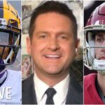 Todd McShay breaks down his way-too-early 2022 NFL Mock Draft | NFL Live