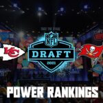 Top 10 NFL Power Rankings Post 2021 NFL Draft
