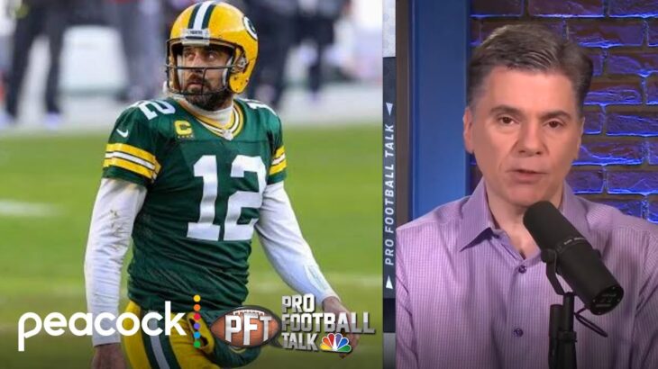 Where does Green Bay Packers roster stand amongst NFL? | Pro Football Talk | NBC Sports