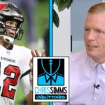 Which QB will lead NFL in passing yards, TDs? | Chris Simms Unbuttoned | NBC Sports