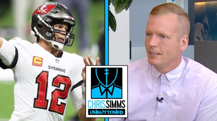 Which QB will lead NFL in passing yards, TDs? | Chris Simms Unbuttoned | NBC Sports