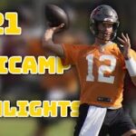 2021 MiniCamp Highlights: Tom Brady, Matthew Stafford, Joe Burrow & More!