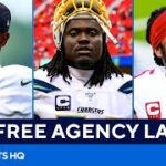 Best Landing Spots For The Top NFL Free Agents Available | CBS Sports HQ