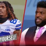 CeeDee Lamb’s confidence in Cowboys is misplaced — Emmanuel Acho | NFL | SPEAK FOR YOURSELF