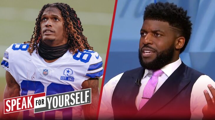 CeeDee Lamb’s confidence in Cowboys is misplaced — Emmanuel Acho | NFL | SPEAK FOR YOURSELF