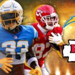 Chargers at Chiefs – Madden Simulation NFL 2021| Director Live