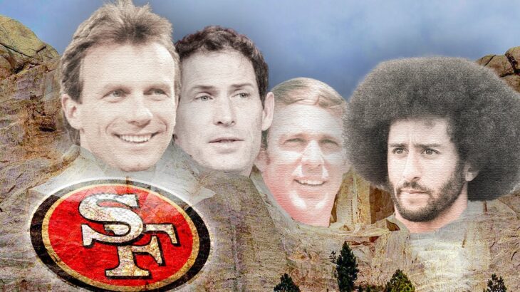 Every NFL Team’s Quarterback Mount Rushmore…Which 4 Players Made It For Your Team???