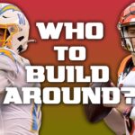 Herbert vs. Burrow: Which QB would you Build your Franchise Around?