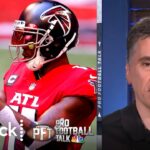 How Julio Jones attending Falcons’ minicamp could speed up trade | Pro Football Talk | NBC Sports