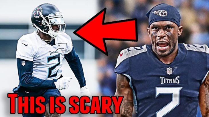 Julio Jones SHOCKS Tennessee Titans in 2021 NFL TRAINING CAMP DEBUT AFTER TRADE!