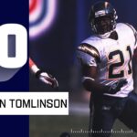 LaDainian Tomlinson Top 50 Most Electrifying Plays!