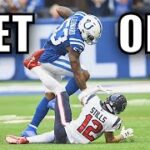 NFL Best “Get Off Me” Plays (Part 2)