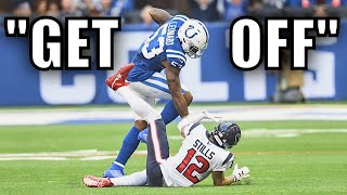 NFL Best “Get Off Me” Plays (Part 2)
