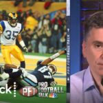 PFT Draft: Best game-saving plays in NFL history | Pro Football Talk | NBC Sports