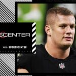 Raiders DE Carl Nassib becomes the first active NFL player to come out as gay | SportsCenter