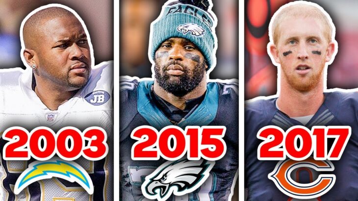 Ranking The NFL’s Absolute WORST Free Agent Signing From Every Year Since 2000