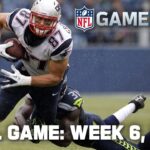 The Game that made Legion of Boom Famous Week 6, 2012 FULL GAME