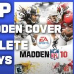 Top 10 plays from Former ‘Madden’ Cover Stars