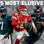 Top 5 most Difficult QBs to sack entering ’21