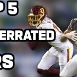 Top 5 most underrated WRs in the League