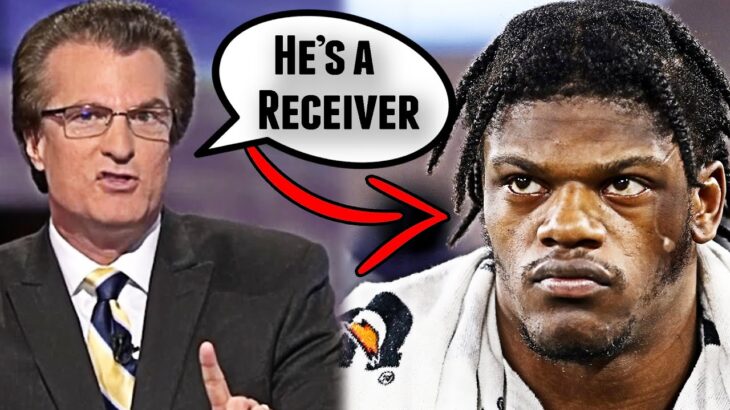 What The NFL Said About Lamar Jackson Before He Was Drafted By The Baltimore Ravens